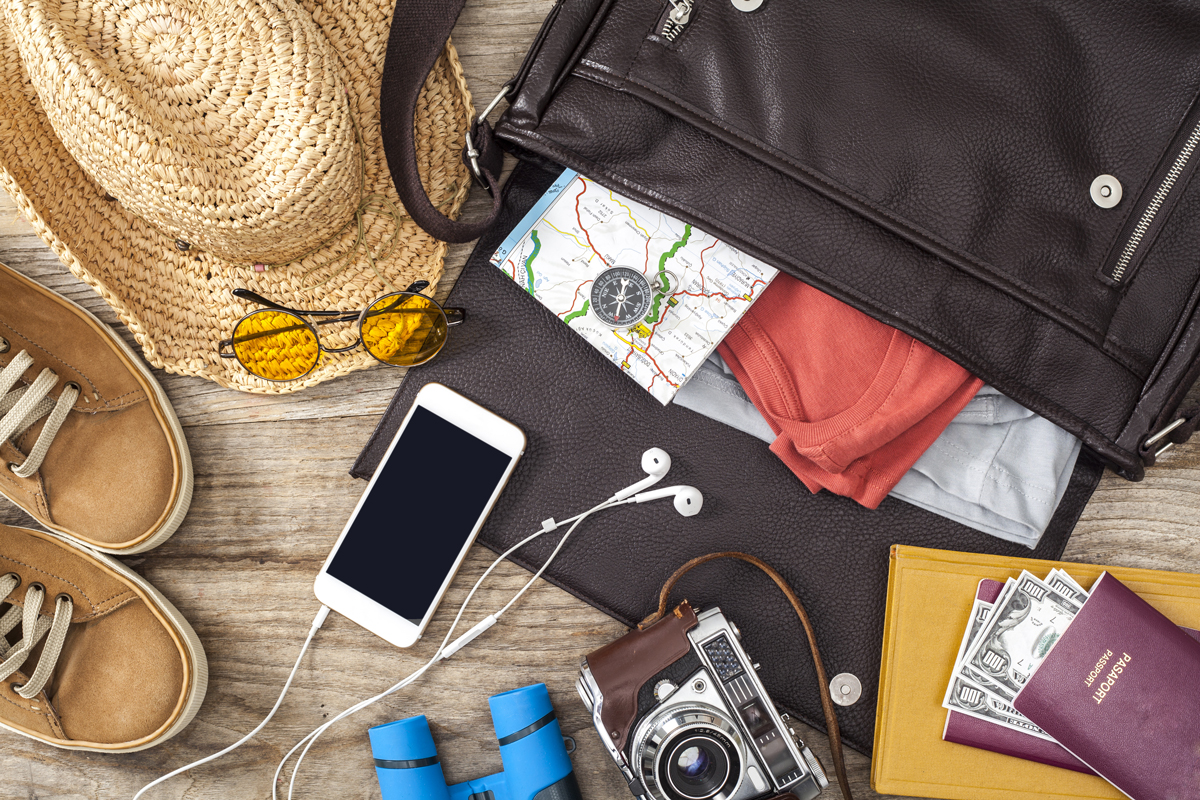 Top summer holiday packing tips 