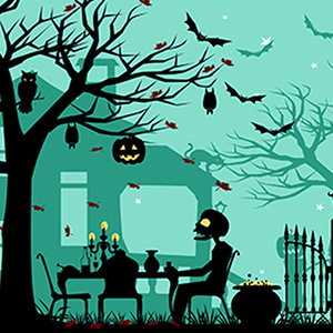 Your Halloween Guide to West Sussex